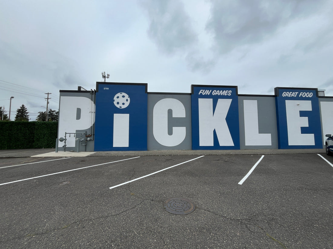 The Best Place to Play Pickleball in Portland