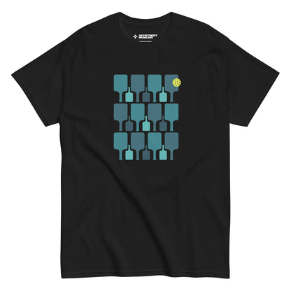 Paddle grid. Unisex classic tee