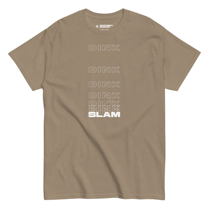 DinkDinkDinkSlam. Unisex classic tee