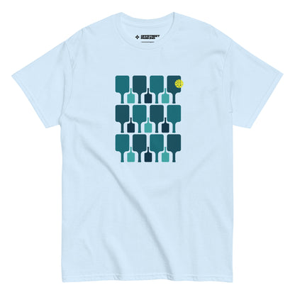 Paddle grid. Unisex classic tee